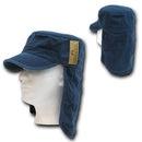 Rapid Dominance Foreign Legion Flap Flat Top Cotton Military Bdu Fishing Boat Caps Hats-Serve The Flag 6 image