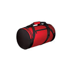 Roll Round 18 Inch Duffle Bag Bags Two Tone Travel Sports Gym Carry-On Luggage-Serve The Flag 13 image