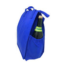 Reusable Grocery Shopping Bags Totes Thermo Insulated Lunch Cooler Picnic Beach-Serve The Flag 1 image