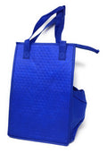 Reusable Grocery Shopping Bags Totes Thermo Insulated Lunch Cooler Picnic Beach-Serve The Flag