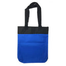Reusable Grocery Shopping Totes Bags Travel Gym Sports Plain 14X15-Serve The Flag 1 image
