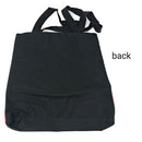 Reusable Grocery Shopping Totes Bags Travel Gym Sports Plain 14X15-Serve The Flag 7 image