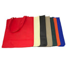 Reusable Grocery Shopping Tote Bags With Gusset Eco Friendly 13X15inch-Serve The Flag 3 image