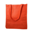 Reusable Grocery Shopping Tote Bags With Gusset Eco Friendly 13X15inch-Serve The Flag 8 image