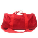 Roll Shape 18 inch Duffle Bag Travel Sports Gym School Carry On Luggage Shoulder Strap-Serve The Flag 22 image