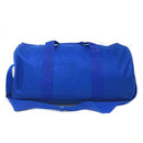 Roll Shape 18 inch Duffle Bag Travel Sports Gym School Carry On Luggage Shoulder Strap-Serve The Flag 5 image