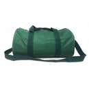 Roll Shape 18 inch Duffle Bag Travel Sports Gym School Carry On Luggage Shoulder Strap-Serve The Flag 26 image