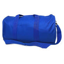 Roll Shape 18 inch Duffle Bag Travel Sports Gym School Carry On Luggage Shoulder Strap-Serve The Flag 9 image