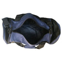 Roll Round 18 Inch Duffle Bag Bags Two Tone Travel Sports Gym Carry-On Luggage-Serve The Flag 4 image