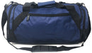 Roll Round 18 Inch Duffle Bag Bags Two Tone Travel Sports Gym Carry-On Luggage-Serve The Flag 7 image