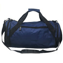 Roll Round 18 Inch Duffle Bag Bags Two Tone Travel Sports Gym Carry-On Luggage-Serve The Flag 2 image