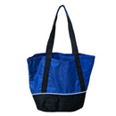 Large Big 18 x14inch Reusable Grocery Shopping Tote Bags Zippered Gym Sports School-Serve The Flag 5 image