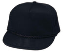1 Dozen Boys Girls Kids Youth Size Cotton 5 Panel Baseball Hats Caps Wholesale Bulk-Serve The Flag 10 image