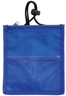 1 Dozen Conference Badge Id Card Holder Trade Show Badge 5X6inch W/Zipper Wholesale Bulk-Serve The Flag 3 image