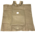 1 Dozen Large Grocery Shopping Bags Totes Foldable Folded Wholesale Lot Bulk-Serve The Flag