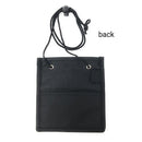 50 Conference Badges Id Card Holder Trade Show Badge Zipper Wholesale Bulk 5X6-Serve The Flag 5 image