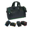 1 Dozen Duffle Bags Travel Gym Workout Carry-on Luggage Wholesale Bulk-Serve The Flag 4 image