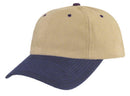 1 Dozen Heavy Brushed Cotton Low Crown 6 Panel Baseball Hats Caps Wholesale Bulk-Serve The Flag 14 image