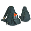 Sling Bag Body Backpack Rucksack for Sports Travel Gym School Workout 14 inchx19inch-Serve The Flag 1 image