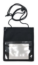 1 Dozen Conference Badge Id Card Holder Trade Show Badge 5X6inch W/Zipper Wholesale Bulk-Serve The Flag 2 image