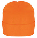 1 Dozen Cuffed Long Folded 12inch Beanie Beanies Warm Knitted Winter Hats Skiing Unisex Wholesale Bulk-Serve The Flag 4 image