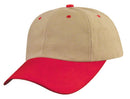 1 Dozen Heavy Brushed Cotton Low Crown 6 Panel Baseball Hats Caps Wholesale Bulk-Serve The Flag 17 image