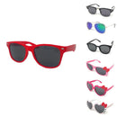 Boys Girls Kids Toddlers Children Sunglasses UV Protection Top Styles w/ Pouch-Serve The Flag 1 image