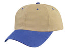 1 Dozen Heavy Brushed Cotton Low Crown 6 Panel Baseball Hats Caps Wholesale Bulk-Serve The Flag 18 image