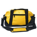 1 Dozen Duffle Bags Travel Sport Gym Carry Luggage 18inch Wholesale Bulk-Serve The Flag 7 image