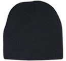 1 Dozen Beanies Classic Short Uncuff Warm Winter 8' Hats Caps Wholesale Lot Bulk-Serve The Flag 7 image