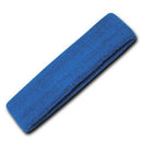 Set Of 2 - Soft Terry Cloth Elastic Headbands Sweatband Sports Run Jog Gym Yoga-Serve The Flag 12 image