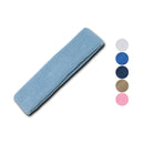 Set Of 2 - Soft Terry Cloth Elastic Headbands Sweatband Sports Run Jog Gym Yoga-Serve The Flag 8 image