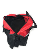 17inch Sky Duffle Bags Travel Sports Gym School Workout Luggage Carry-On-Serve The Flag 13 image