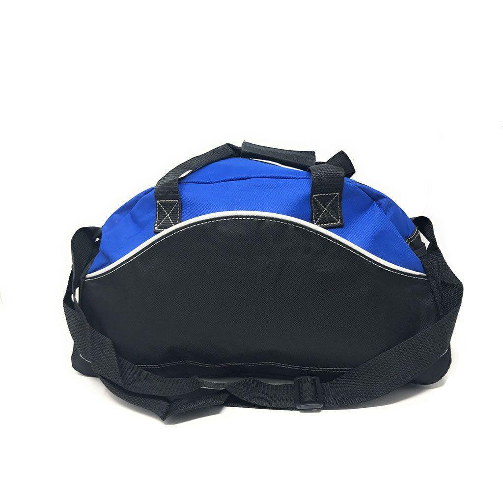 Stray Music Kids Duffel Bag - Travel, Sports, Gym Bag For Men & Women, Durable Canvas With Removable Shoulder Strap