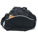 17inch Sky Duffle Bags Travel Sports Gym School Workout Luggage Carry-On-Serve The Flag 22 image