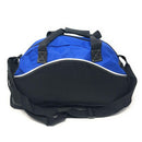 17inch Sky Duffle Bags Travel Sports Gym School Workout Luggage Carry-On-Serve The Flag 1 image