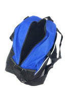 17inch Sky Duffle Bags Travel Sports Gym School Workout Luggage Carry-On-Serve The Flag 30 image