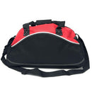 17inch Sky Duffle Bags Travel Sports Gym School Workout Luggage Carry-On-Serve The Flag 7 image