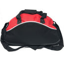 17inch Sky Duffle Bags Travel Sports Gym School Workout Luggage Carry-On-Serve The Flag 2 image