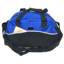 17inch Sky Duffle Bags Travel Sports Gym School Workout Luggage Carry-On-Serve The Flag 4 image