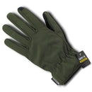 Soft Shell Warm Winter Waterproof Breathable Touch Screen Index Thumb Tip Gloves-Serve The Flag 14 image
