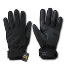 Soft Shell Warm Winter Waterproof Breathable Touch Screen Index Thumb Tip Gloves-Serve The Flag 1 image
