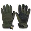 Soft Shell Warm Winter Waterproof Breathable Touch Screen Index Thumb Tip Gloves-Serve The Flag 4 image