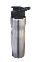 Sports Bottle Tumbler Cup Mug Stainless Steel Water Drinks Flip Open Lid 25oz-Serve The Flag 7 image
