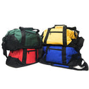 14inch Sports Duffle Bags School Travel Gym Locker Carry-On Luggage-Serve The Flag 17 image