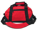 14inch Sports Duffle Bags School Travel Gym Locker Carry-On Luggage-Serve The Flag 7 image