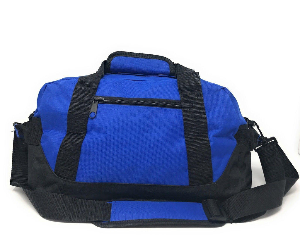 14inch Sports Duffle Bags School Travel Gym Locker Carry-On Luggage