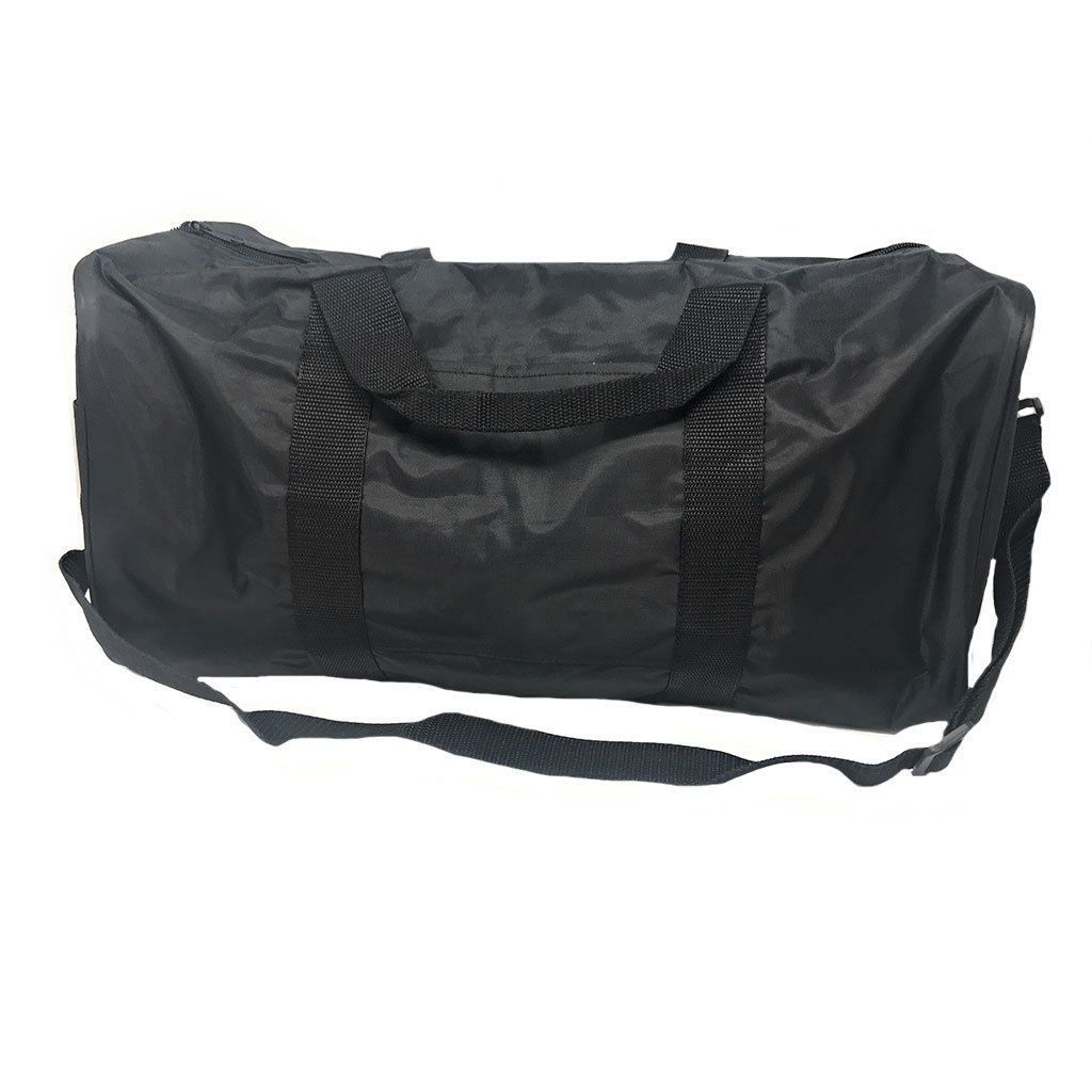 19inch Square Duffle Bags Nylon Travel Sports Gym Carry-On Luggage