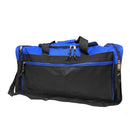 21inch Square Heavy Duty Duffle Bags Travel Sports School Gym Work Luggage Carry-On-Serve The Flag 10 image