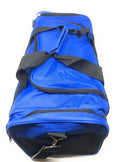 21inch Square Heavy Duty Duffle Bags Travel Sports School Gym Work Luggage Carry-On-Serve The Flag 14 image